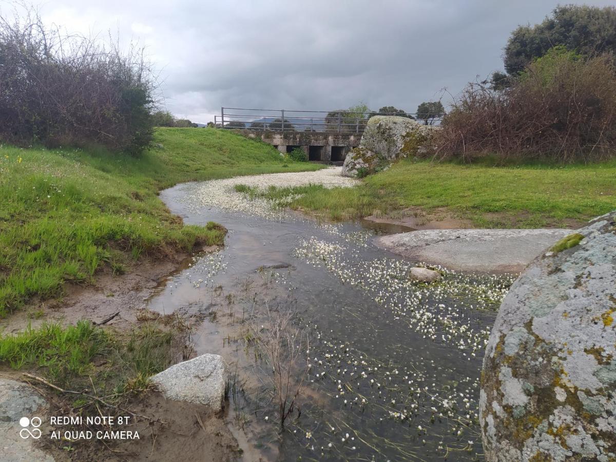 Piso Navas Lägenhet Navas de San Antonio Exteriör bild
