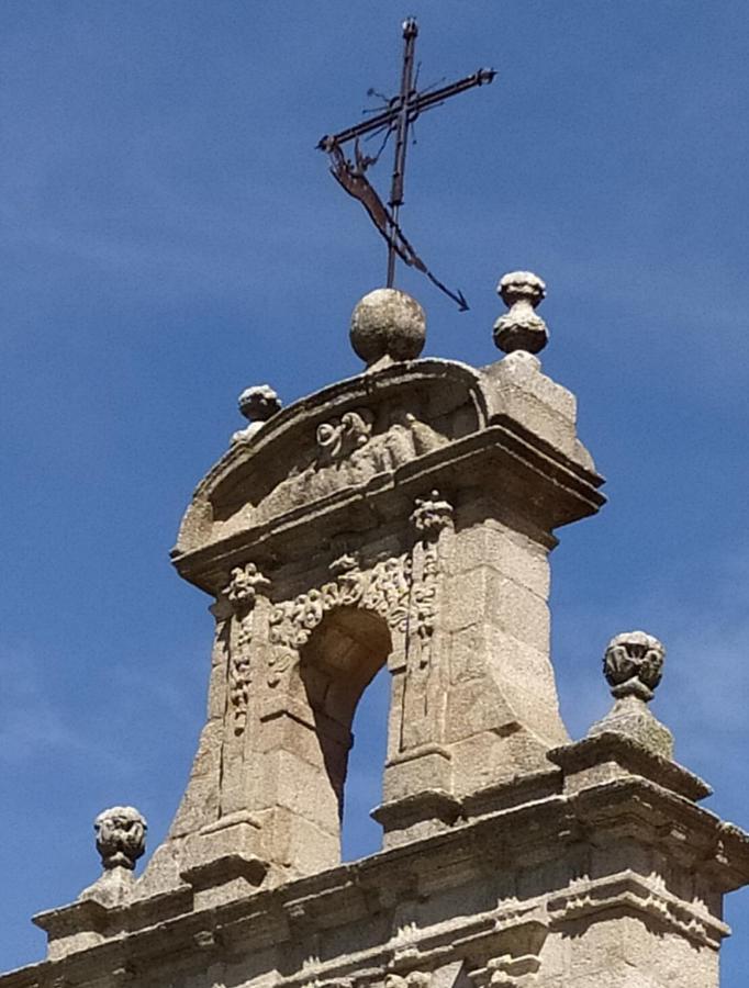 Piso Navas Lägenhet Navas de San Antonio Exteriör bild