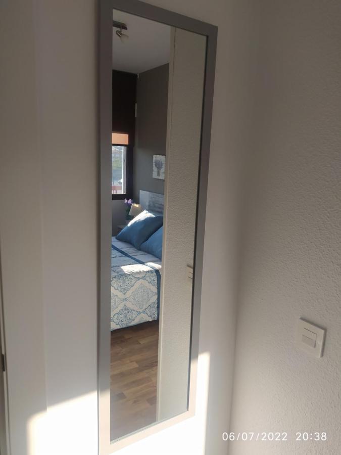 Piso Navas Lägenhet Navas de San Antonio Exteriör bild